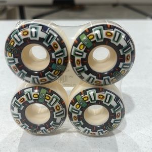 Blind wheels
